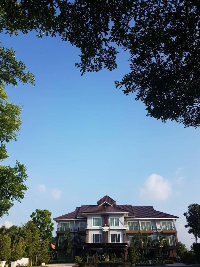 Hotela Boutique Resort Suphanburi Exterior foto